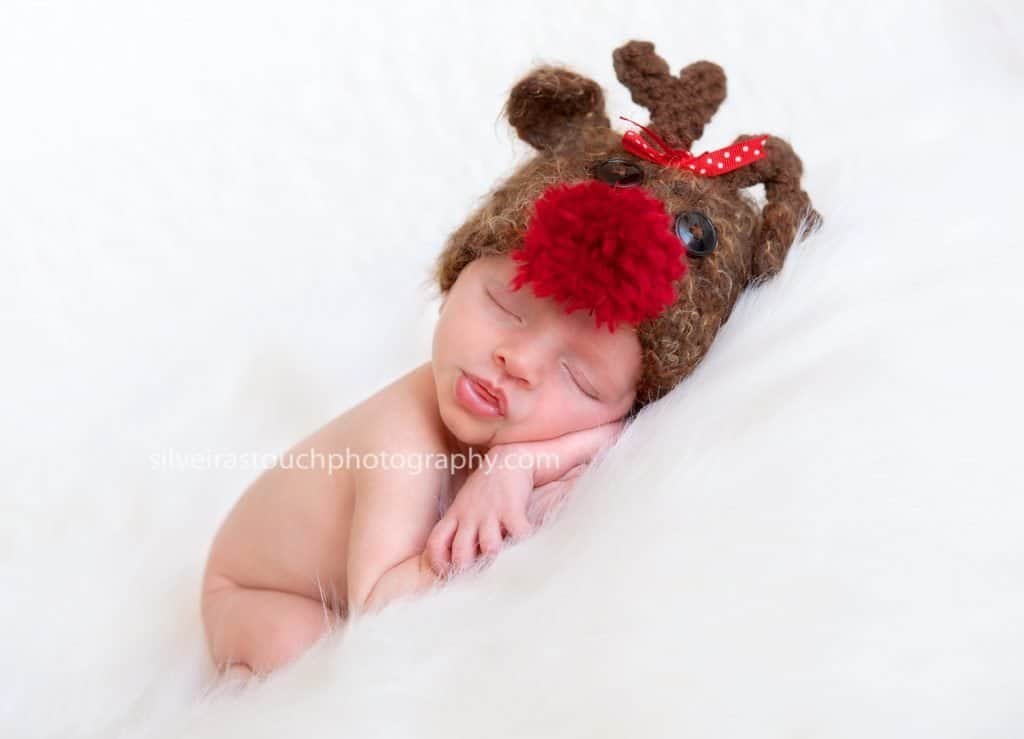 Florham Park NJ Newborn Photography