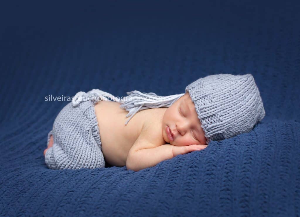 Bloomfield NJ one month baby photography