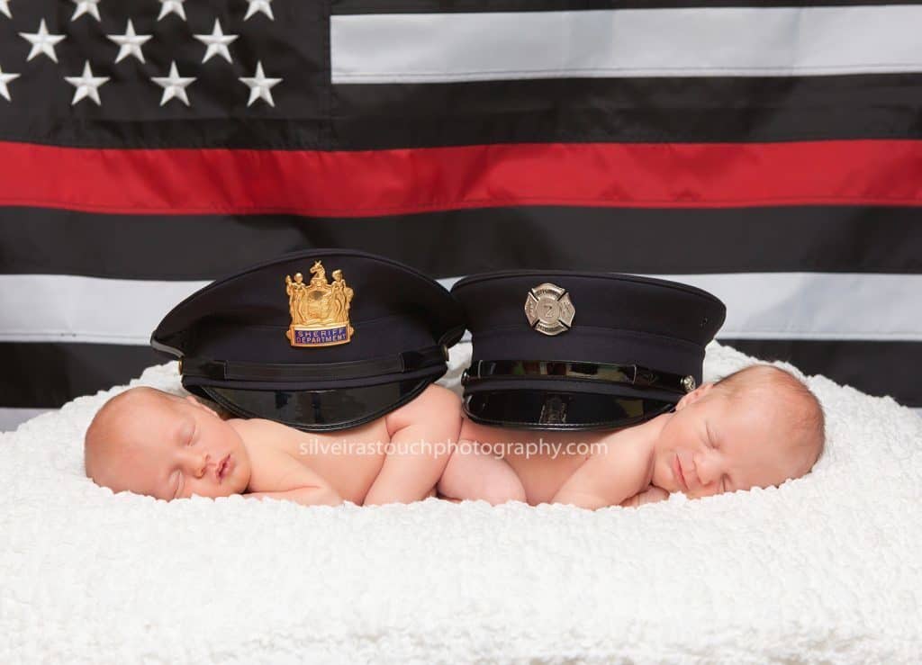 N. arlington NJ Twin photographer