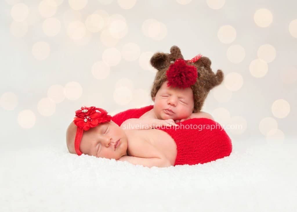 N. Arlington twins photographer