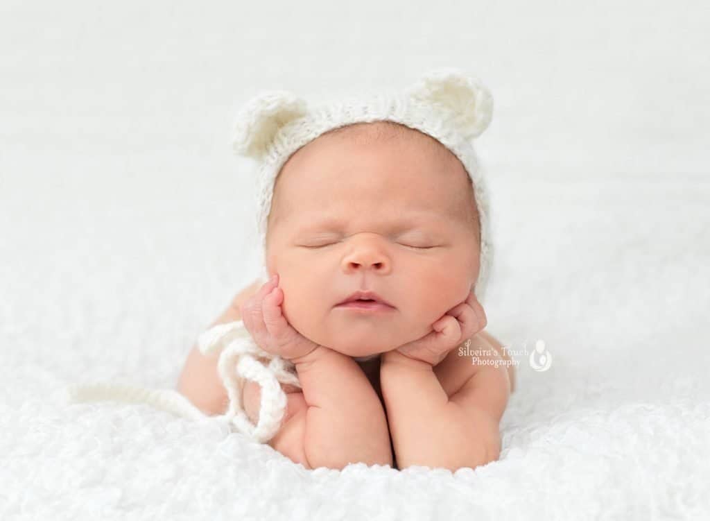 sweet baby girl Denville NJ Photography
