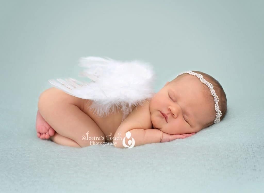 Denville NJ Newborn Photography