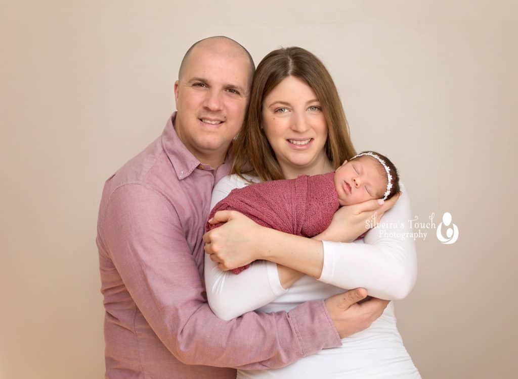 North Bergen NJ Newborn Photographer