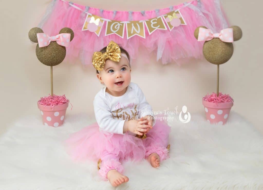 cake smash session