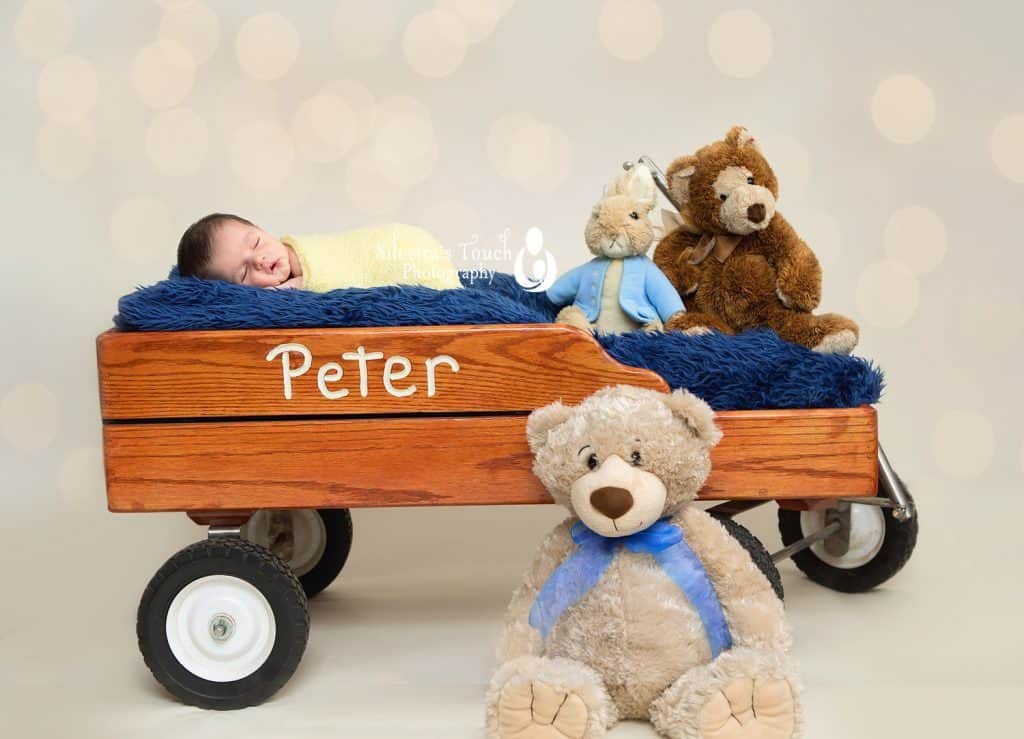 Mendham NJ Newborn Photography