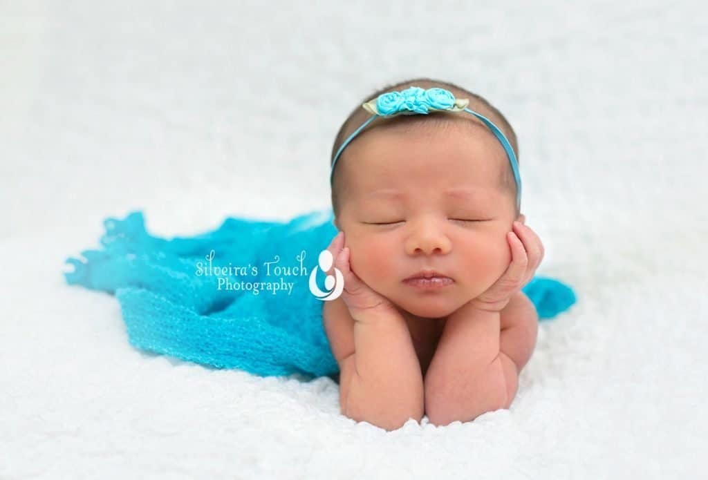 Montville NJ Newborn photography