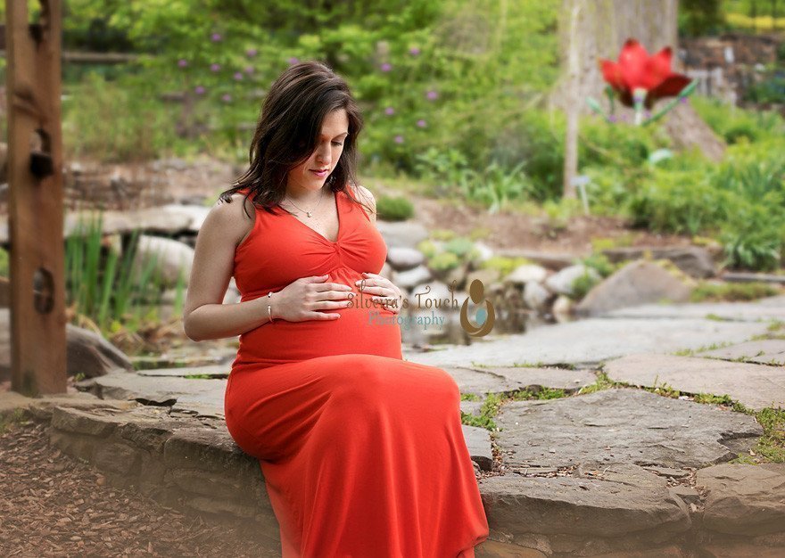 Summit NJ Maternity Photographer