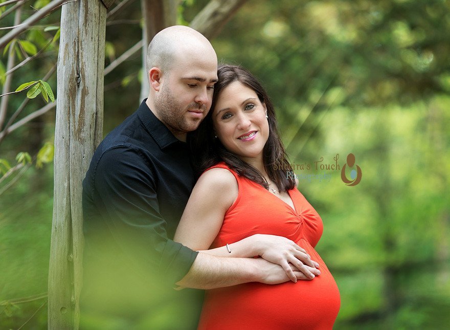 Summit NJ Maternity Photographer