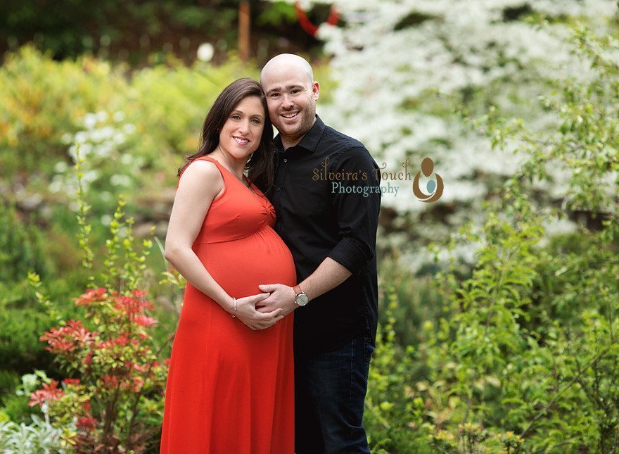 Summit NJ maternity photographer