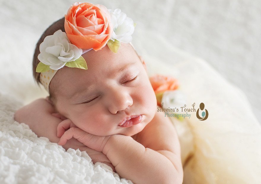 Jersey City NJ newborn photo