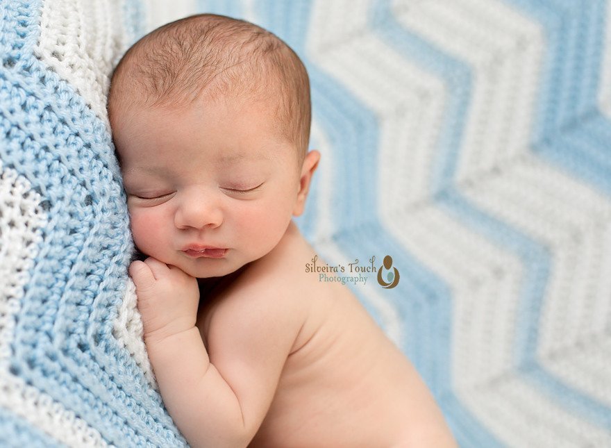 Bergen County NJ Newborn Photographer