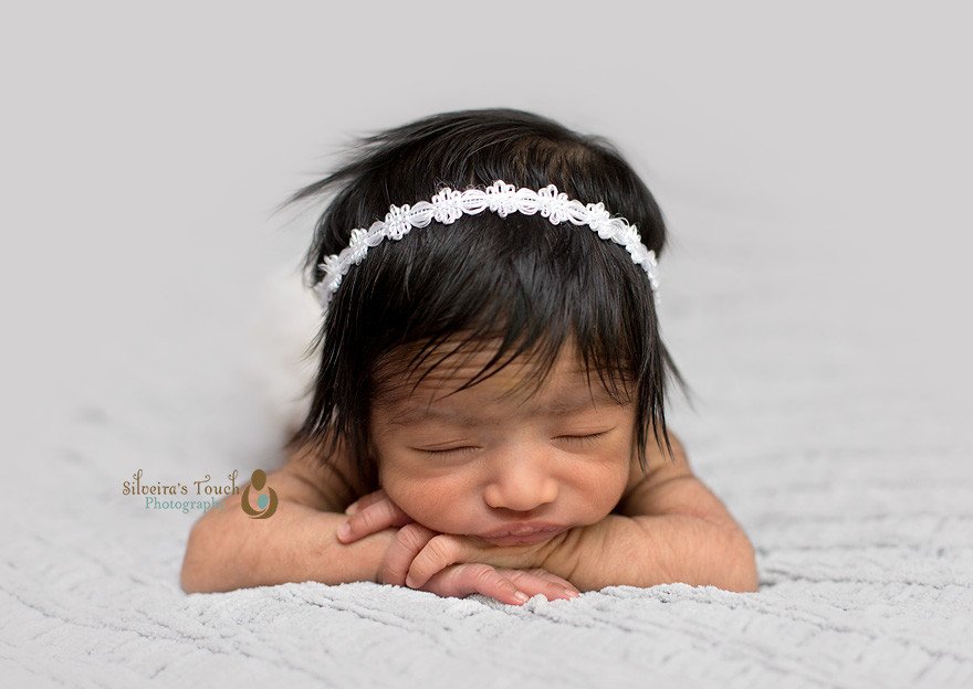 Morris county newborn photography