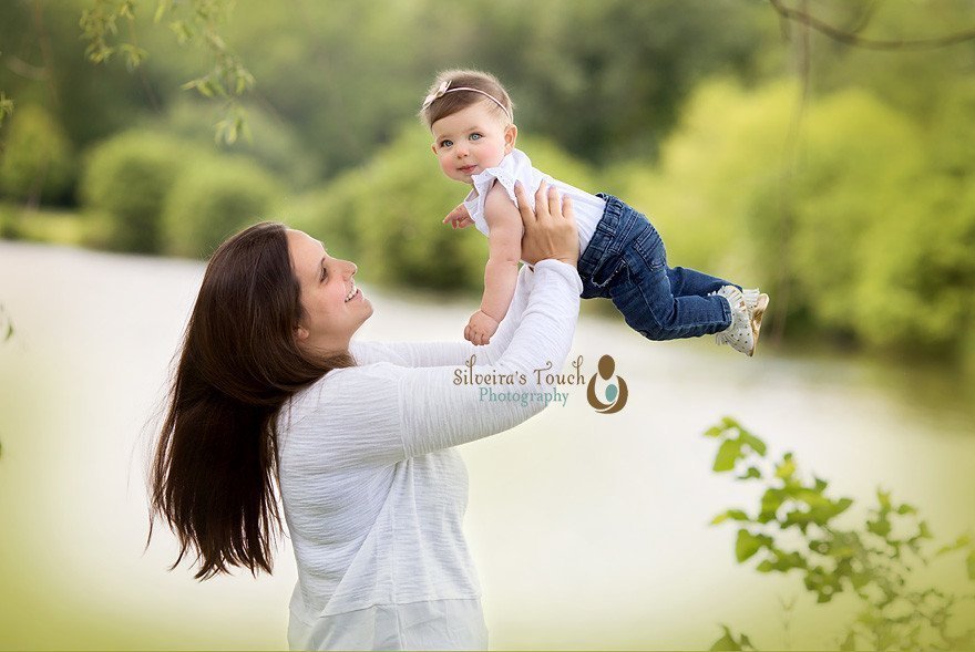 Baby mommy day Verona NJ photographer