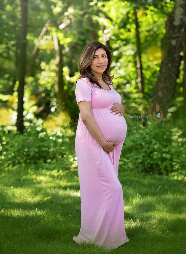 Mt Olive nj maternity photography