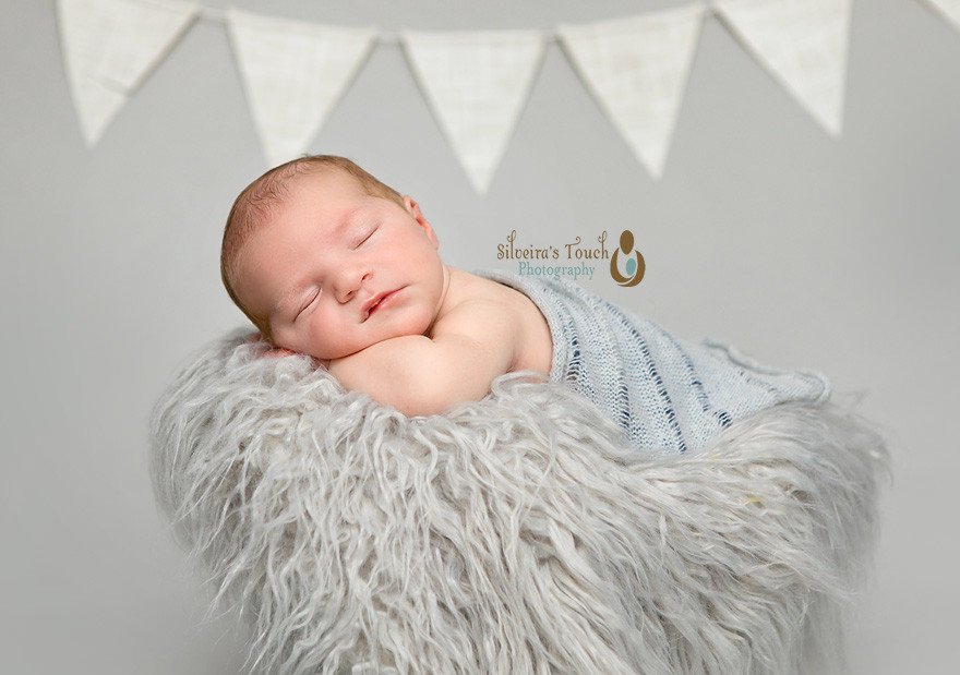 Budd Lake NJ newborn photography