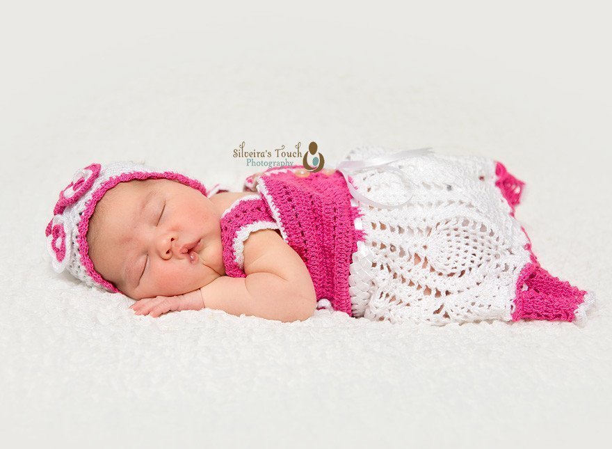 Cranford nj newborn photography