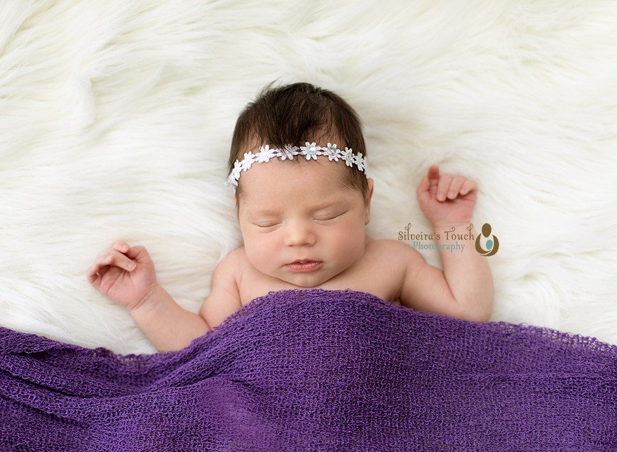 Sussex County Newborn portraits
