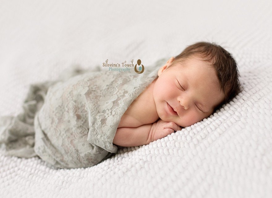 Sussex county newborn portrait