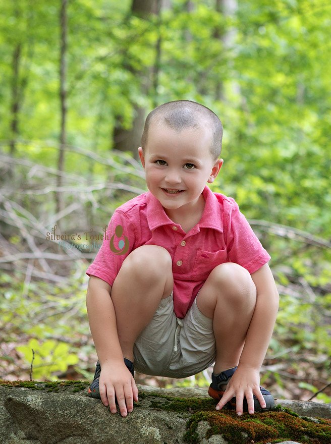 Children photographer sussex county