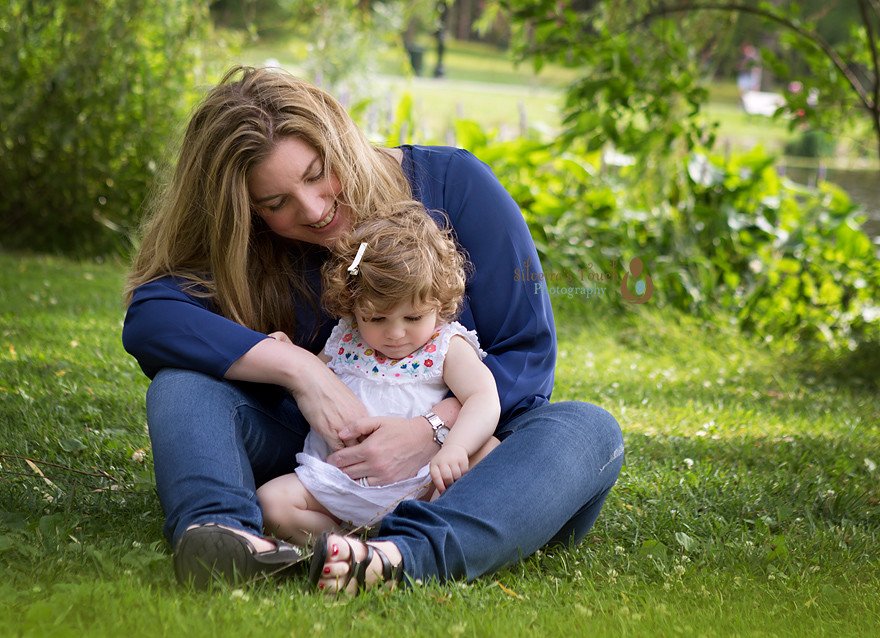 Verona NJ family photography