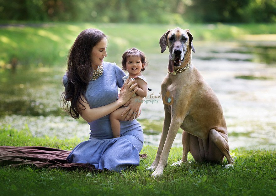 Randolph NJ Family Photography