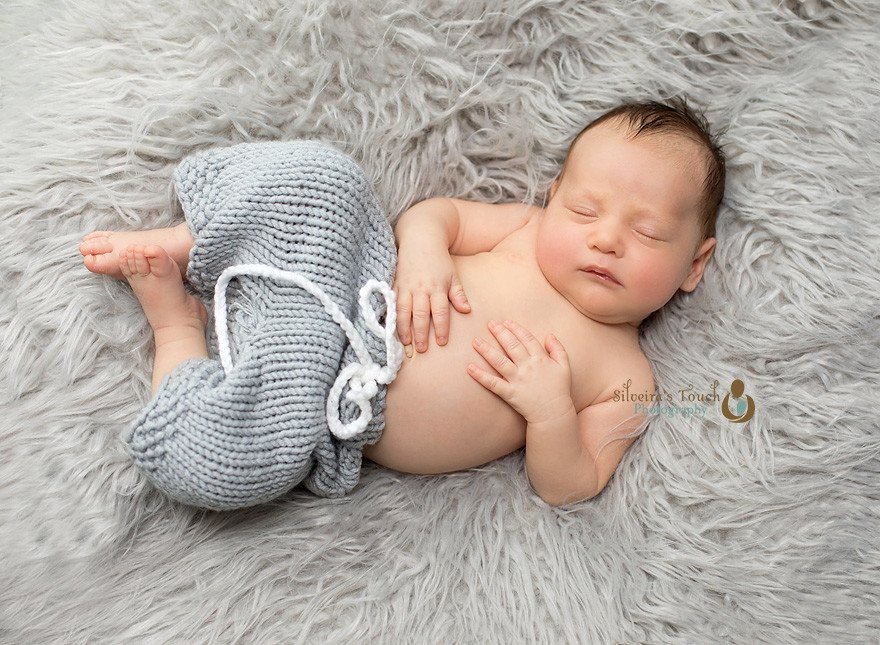 infant photography Califon NJ