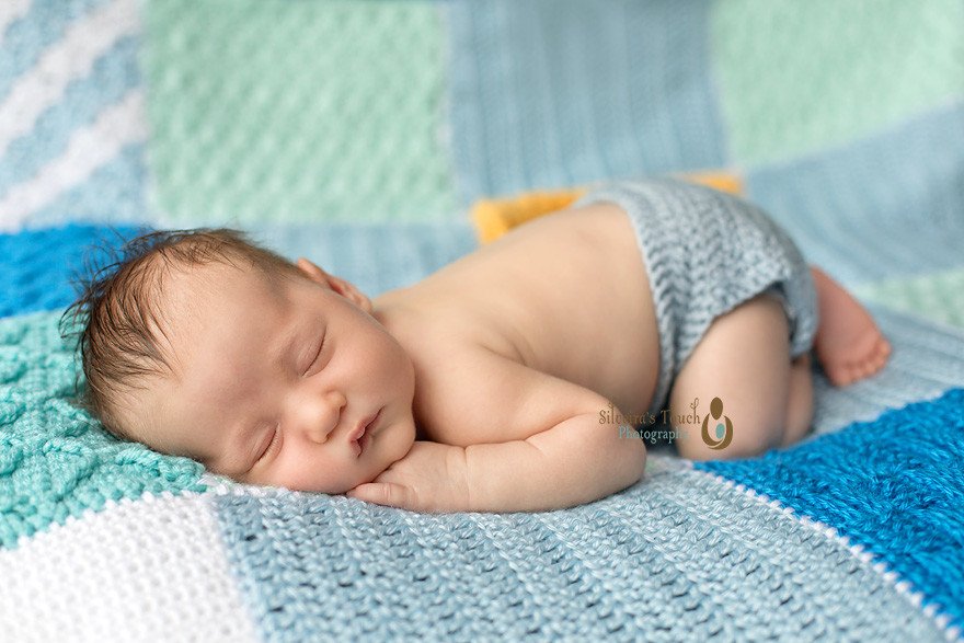 Califon nj newborn photographer