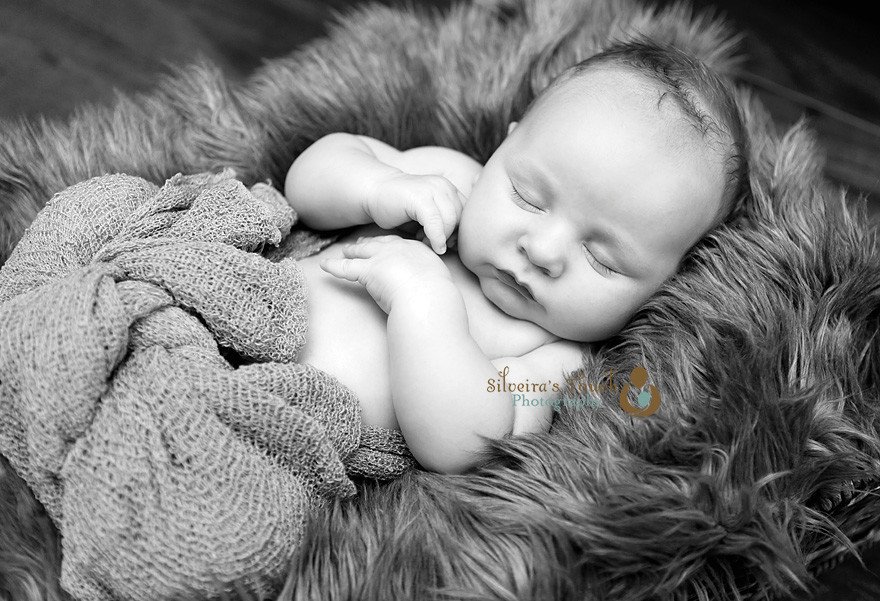 Denville nj newborn photographer