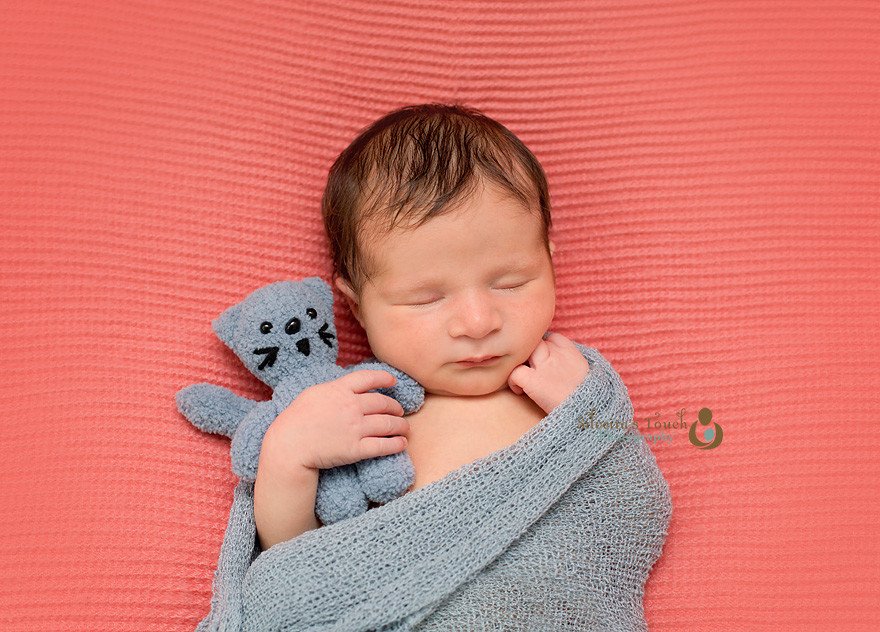 Verona nj newborn photographer