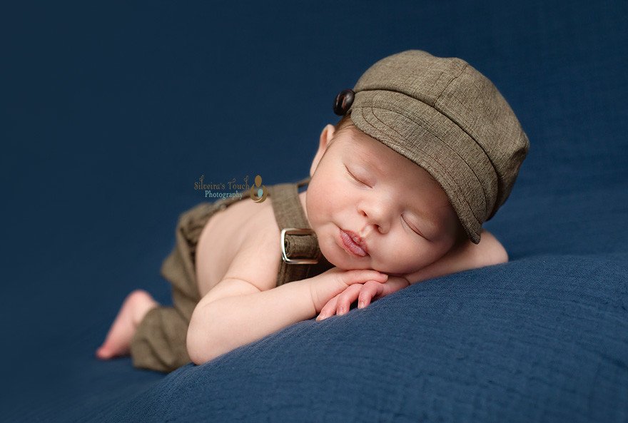 Pompton Plains NJ Newborn photography