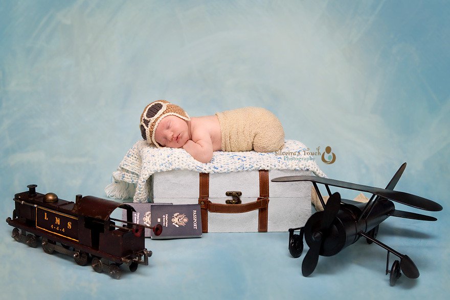 cute baby boy Verona NJ photographer