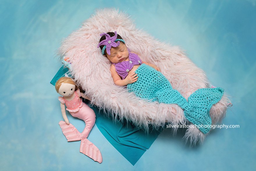 Bergen county newborn photography