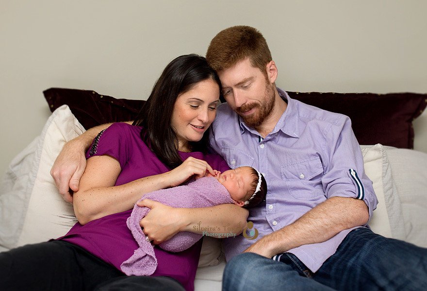 wood-ridge nj newborn photographer