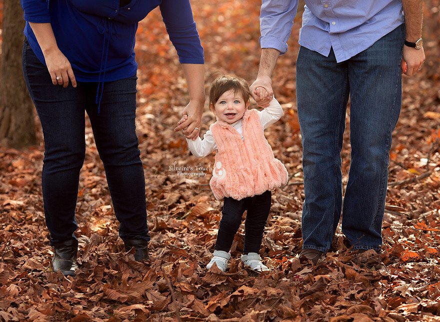fall family photography Denville NJ