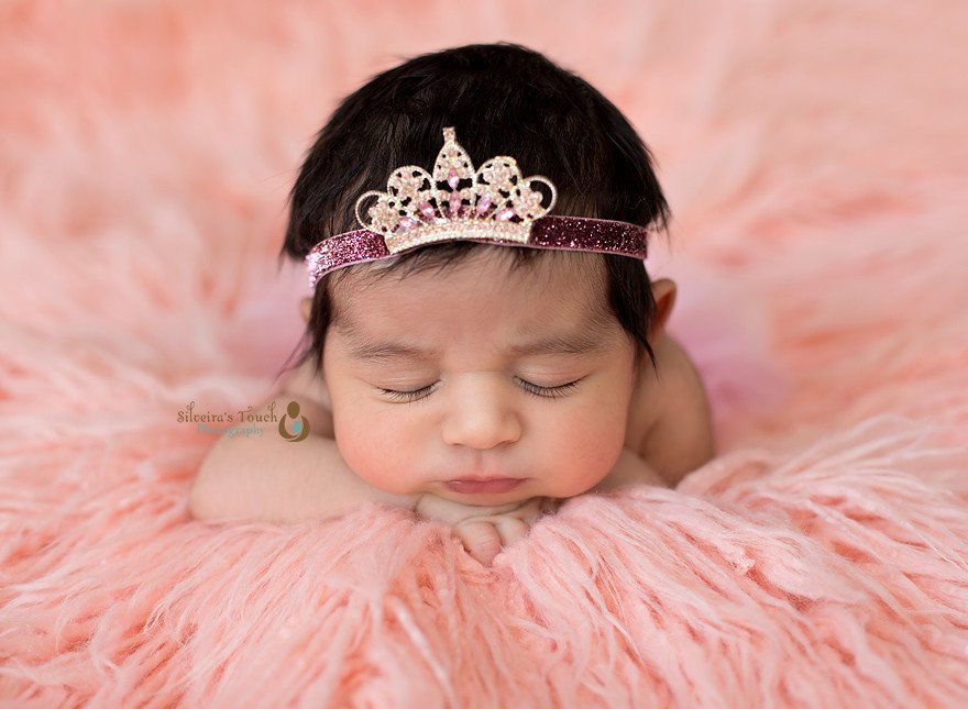 Livingston NJ Newborn photographer