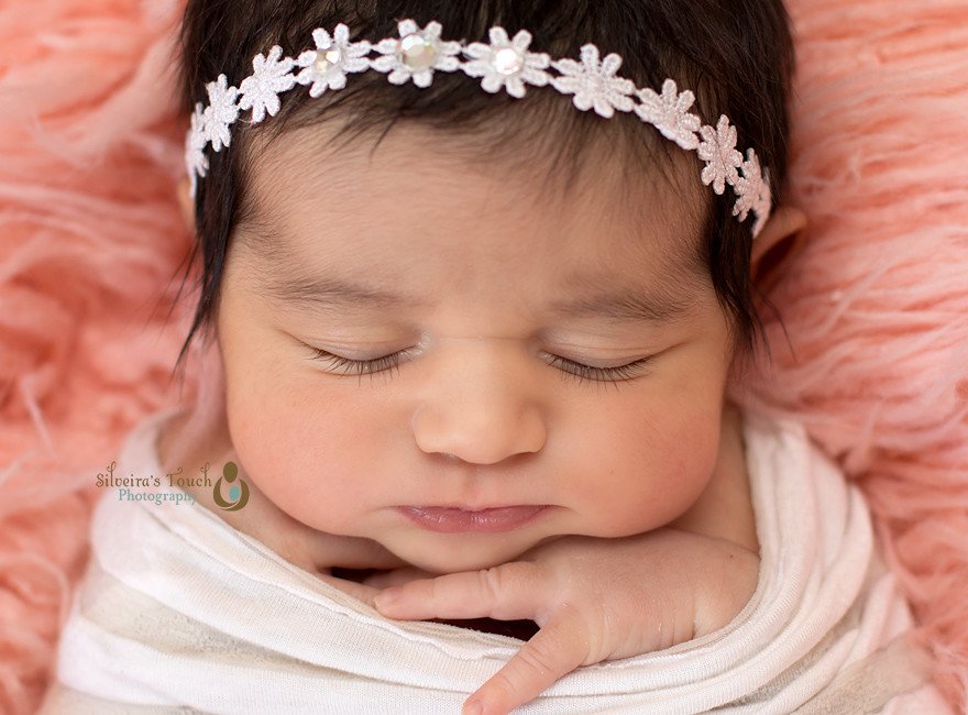 Livingston NJ Newborn photographer