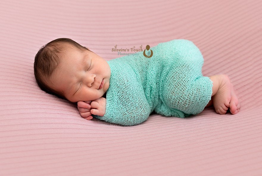 Morris County NJ Newborn photography