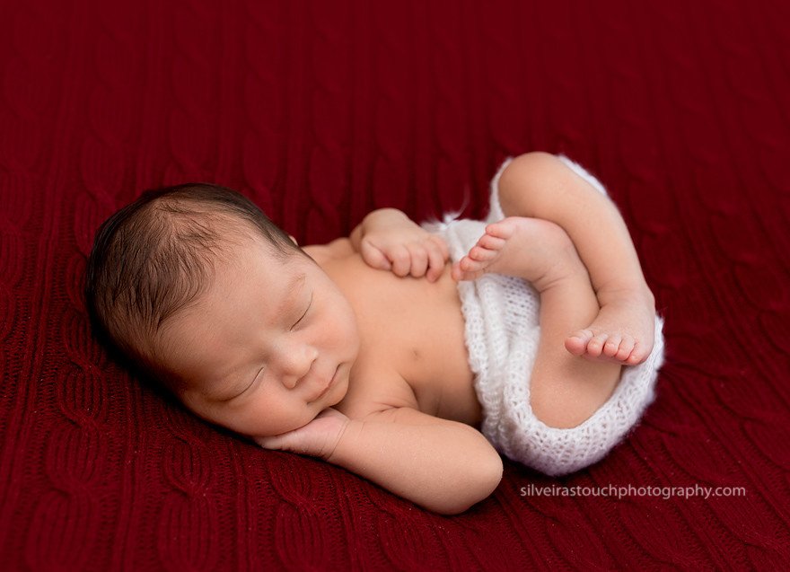 baby adorableness Morris County NJ photographer