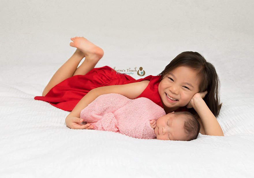Morris County NJ Newborn photographer