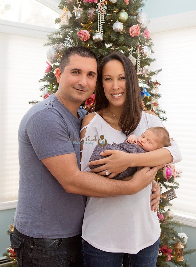 Caldwell NJ Newborn photography