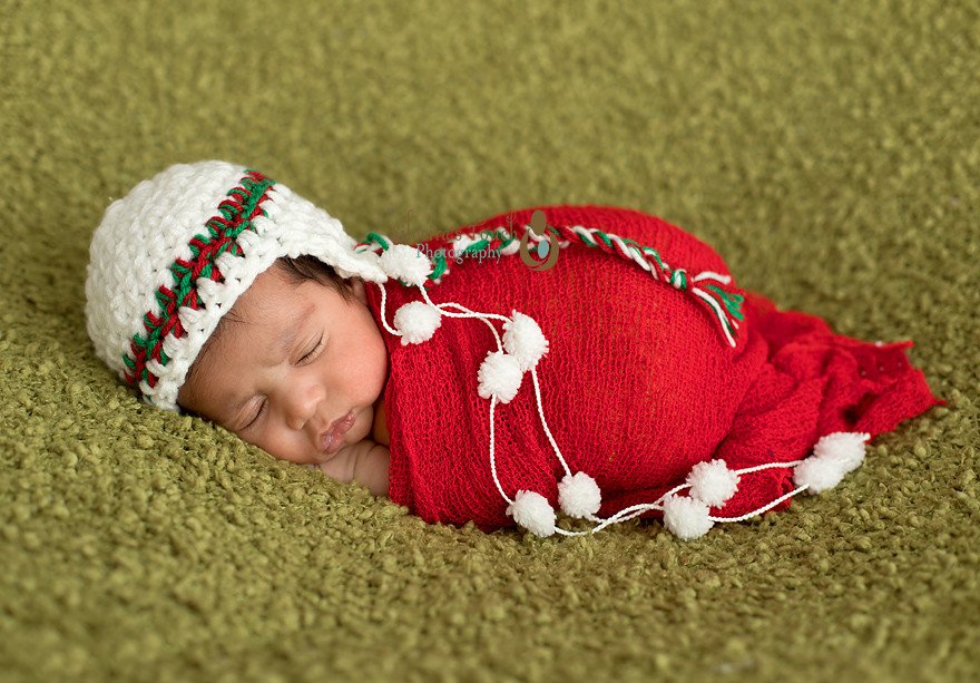 West New York NJ Newborn photographer
