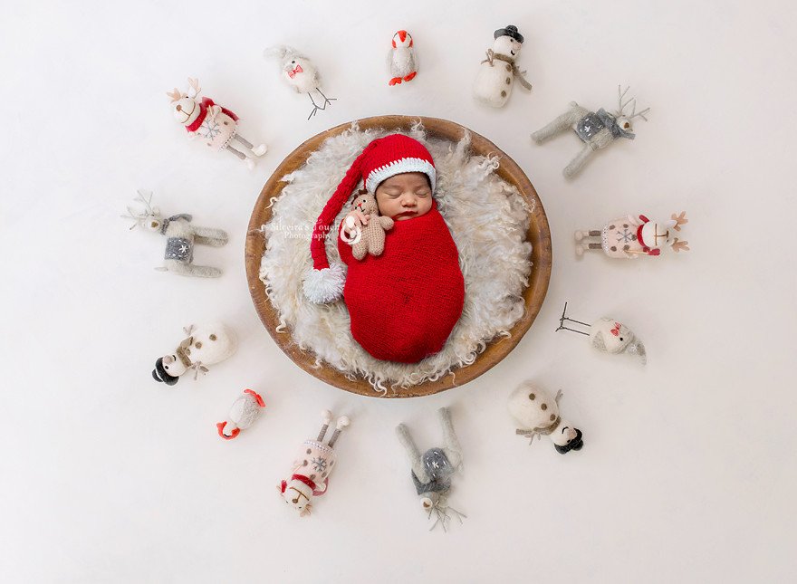 Northern NJ newborn photographer