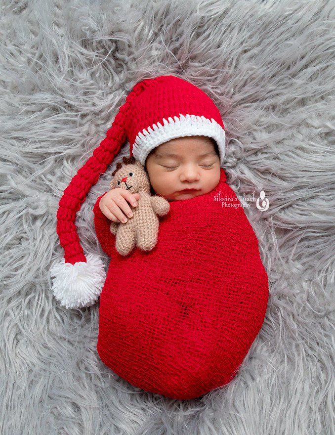 Northern NJ newborn photographer