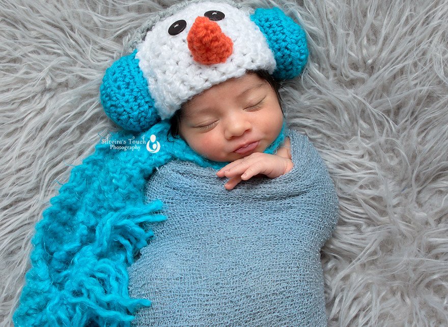 Northern NJ newborn photographer