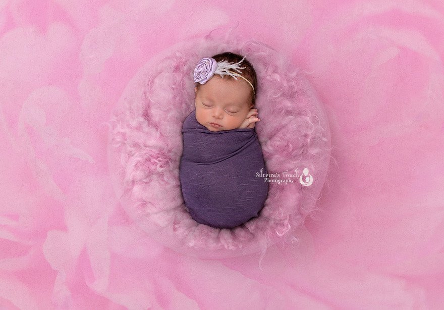 Hackettstown NJ infant photographer