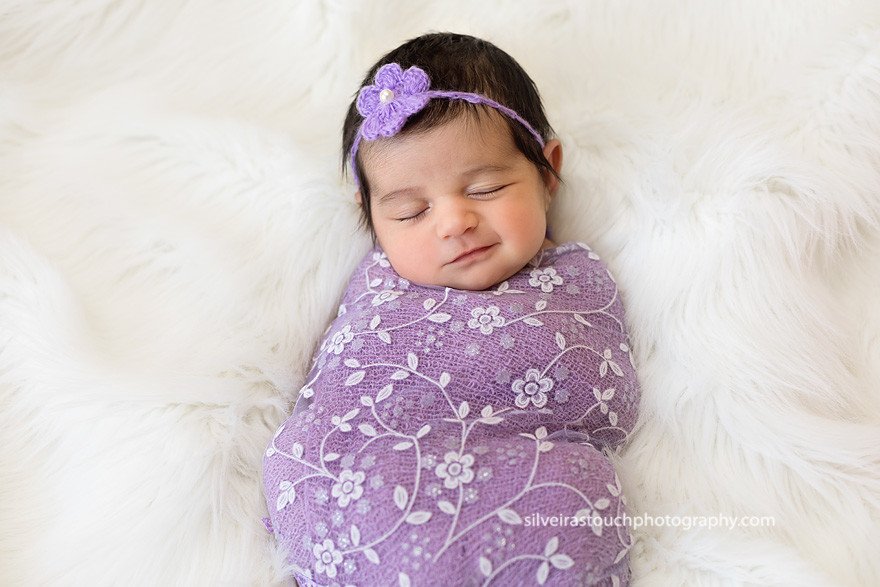 newborn photographer livingston nj