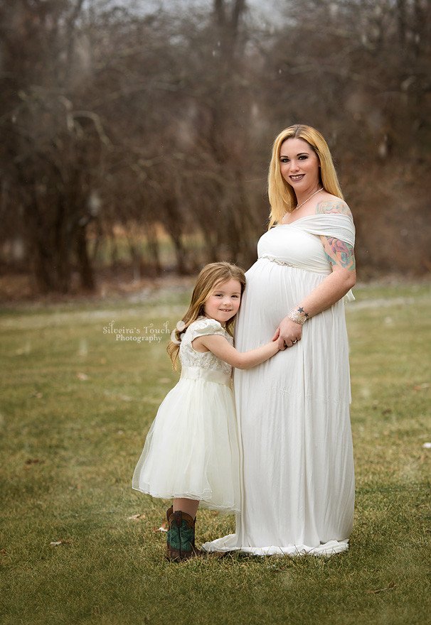 maternity photography in Andover NJ