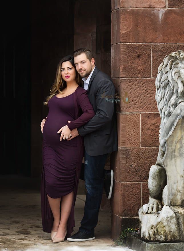 Clifton nj Maternity photographer