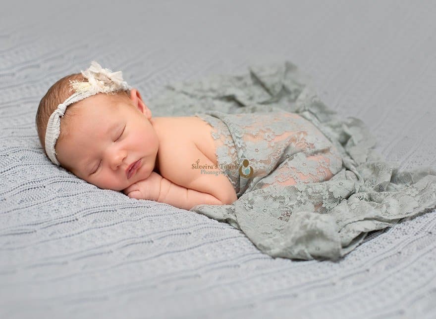 glen ridge nj newborn photography