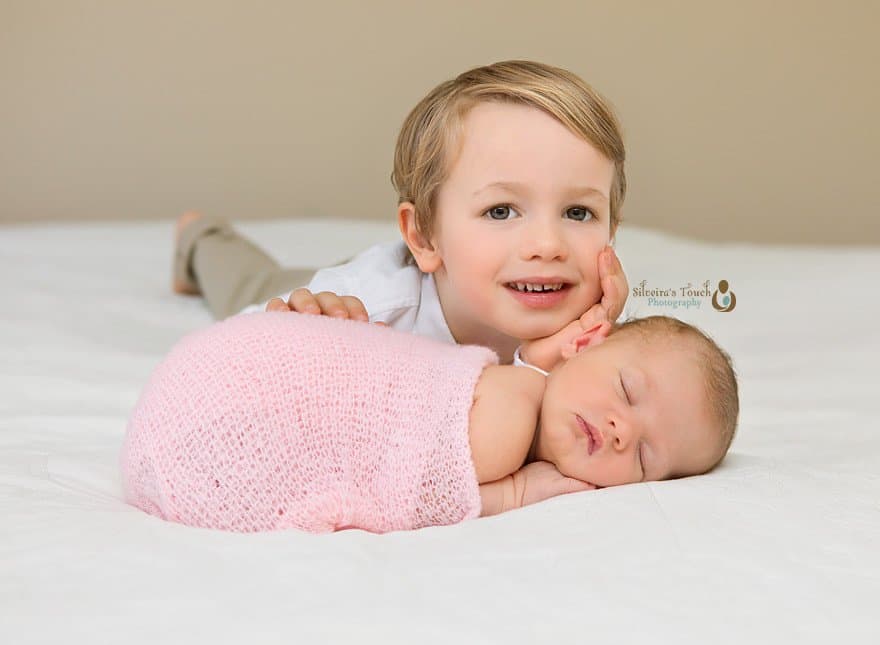 glen ridge nj newborn photographer